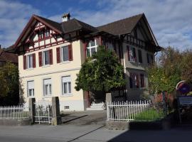 A picture of the hotel: Historische Villa im Herzen Rankweils