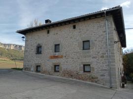 Hotel foto: Casa Rural IKIGAI,Navarra
