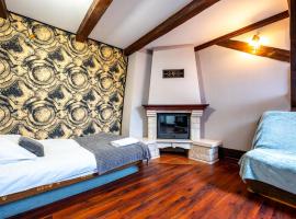 Pokoje przy Dworcu, hotel en Przemyśl