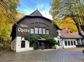 Hotel Opera, hótel í Sopot