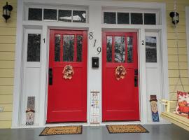 2feathers inn, Hotel in Natchez