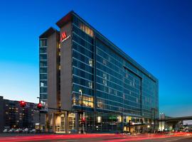A picture of the hotel: Omaha Marriott Downtown at the Capitol District
