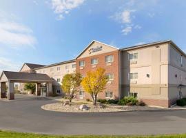 Фотография гостиницы: Comfort Inn & Suites Davenport - Quad Cities