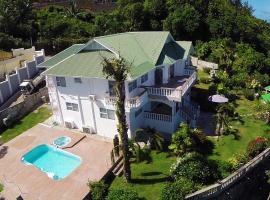 Anse Royale में, होटल Villa Bel Age Seychelles