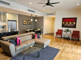 รูปภาพของโรงแรม: St Mary Residences Resort Style