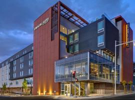 SpringHill Suites by Marriott Albuquerque University Area, hotel Albuquerque-ben