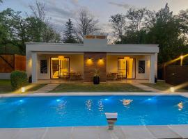 Magnolia Suites, ξενοδοχείο σε Nono