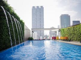 Hotel fotografie: ibis Styles Bangkok Silom