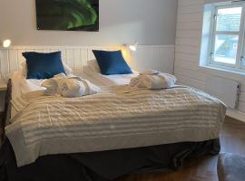 Gambaran Hotel: Enter Tromsø - Luxury 4 Bedroom Apartment