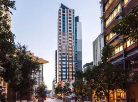 Hotel Photo: Skytower view and Seaview 2 bedroom Apartment