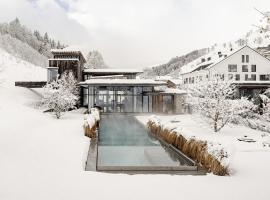 Wiesergut,位于萨尔巴赫的酒店