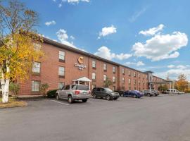 Comfort Inn South Portland Airport, hôtel à South Portland