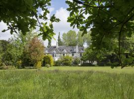 Woodlands Lodge Hotel, hotel v destinaci Bartley