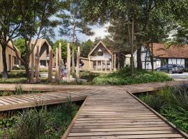 Hotel foto: Woodz Lodges