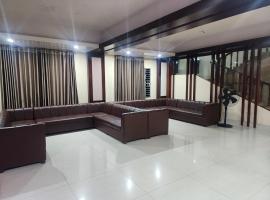 Urmee Guest House, hotell sihtkohas Cox's Bazar