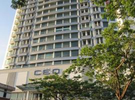 Ξενοδοχείο φωτογραφία: Ideal CEO Soho Office Suites Penang Bukit Jambul