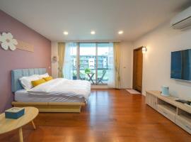 Foto di Hotel: Luodong warm house