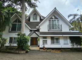 Фотографія готелю: Diplomatic Short Stay in Gigiri