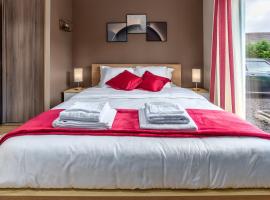 Hotel Photo: SUITE ET CHAMBRES COSY CHEZ A&M -ELEGANT HOME, CALME, CAMPAGNE, PARKING gratuit