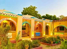 Kabara Nubian House, hotel en Abu Simbel