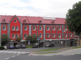 Фотографія готелю: Penzion - Záložna