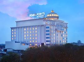 صور الفندق: Four Points by Sheraton Medan