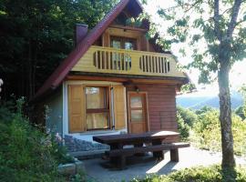 Holiday Home Vesna, hotel en Brod na Kupi