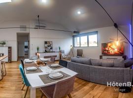 Фотографія готелю: Spacious Cocoon with AC and PARKING At the Heart of Feytiat Limoges