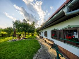 Hotel fotoğraf: POČITNIŠKA HIŠA PRLEČKA