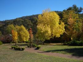 Willowlake Cottages, hotel v destinaci Howqua