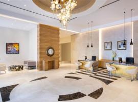 Ξενοδοχείο φωτογραφία: Marriott Executive Apartments City Center Doha