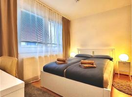 Gambaran Hotel: HomeZone Seelze