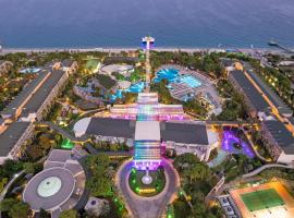 Dobedan World Palace Hotel ''Ex Brand Alva Donna World Palace '', hotel in Kemer