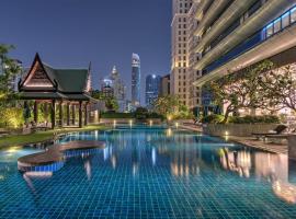 Ξενοδοχείο φωτογραφία: The Athenee Hotel, a Luxury Collection Hotel, Bangkok