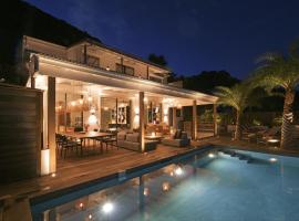 Villa Nagabaaja, hotel a Saint Barthelemy