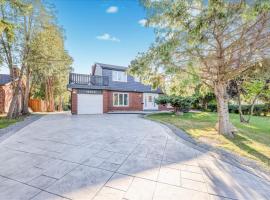 Ξενοδοχείο φωτογραφία: Stunning 7 Br House with 2-Kitchen, 5-Washroom & Amazing Backyard