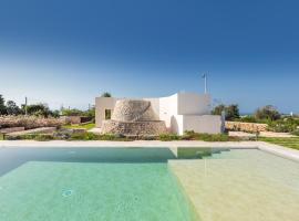 Zdjęcie hotelu: VILLA GELSI - con vista mare, piscina e trullo