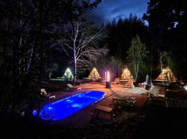 Ecos del Manantial, hotel in Villarrica