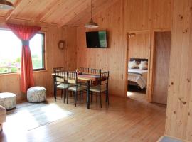 Acun Lihuen, hotel in Cobquecura