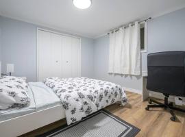 Hotel kuvat: CenterStreet-Cozy 1bedroomSuite