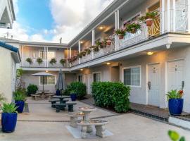 Ocean Park Inn, ξενοδοχείο στο Λος Άντζελες