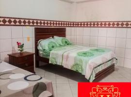 Ξενοδοχείο φωτογραφία: Hostal Plaza de la Concordia