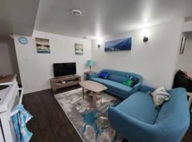 Hotel fotografie: TheAuroras: Vibrant&Cheerful 2 bdrm Stylish suite