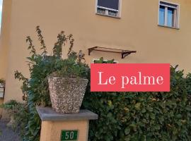 Хотел снимка: Le Palme