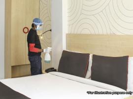 A picture of the hotel: Townhouse Hotel Refresh