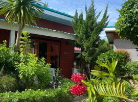 Thai Smile Bungalows, hotel v destinaci Ko Lanta