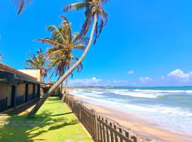 Foto di Hotel: Hakuna Matara Beach Bungalows