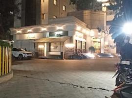 A picture of the hotel: Hotel Grape City,Nashik