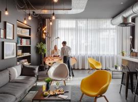 Campanile Caen Centre Gare, Hotel in Caen