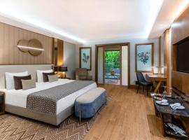 Hotel Photo: Susesi Luxury Resort